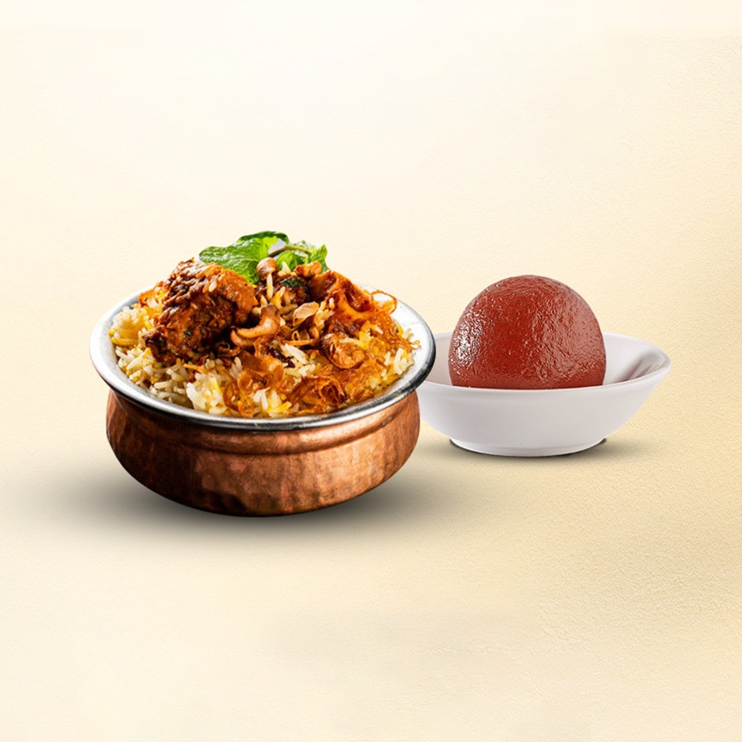 Indian Thali