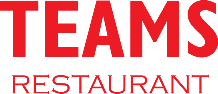 Teams Restaurant Logo